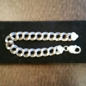 Never worn sterling silver 925 made in Italy